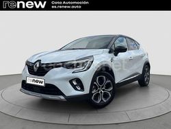Blanco Usado 2023 Renault Captur Techno SUV | 20.690 € (Precio justo)