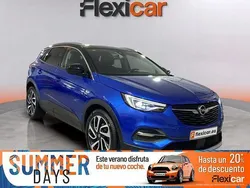Azul Usado 2017 Opel Grandland X Excellence SUV | 14.690 € (Precio justo)