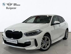 Pintura sólida alpinweiss Usado 2021 BMW 118 Shadowline Utilitario | 25.900 € (Un poco caro)