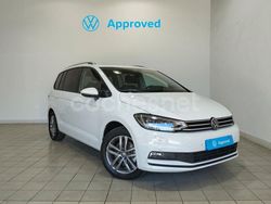 Blanco Usado 2025 VW Touran Monovolumen | 36.690 € (Caro)