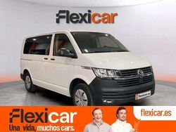 Blanco Usado 2021 VW Caravelle Monovolumen | 29.990 € (Super precio)
