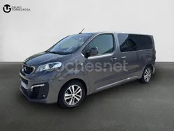 Gris / plata Usado 2021 Peugeot Traveller Allure Monovolumen | 34.900 € (Caro)