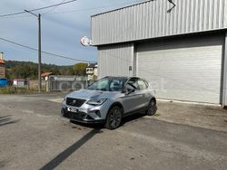 Gris / plata Usado 2024 Seat Arona FR SUV | 21.900 € (Precio justo)