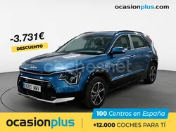 Blanco Usado 2024 Kia Niro SUV | 24.400 € (Precio justo)
