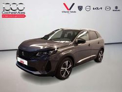 Gris Usado 2022 Peugeot 3008 GT SUV | 21.591 € (Precio justo)