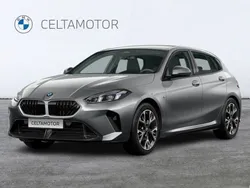 Gris Nuevo 2025 BMW 120 Utilitario | 44.750 € (Precio justo)