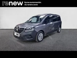 Gris Nuevo 2024 Renault Kangoo Techno Monovolumen | 30.900 €