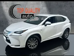 Blanco Usado 2015 Lexus NX300h Sport Line SUV | 21.500 € (Super precio)