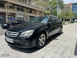 Negro Usado 2011 Mercedes CLC180 Utilitario | 6990 €