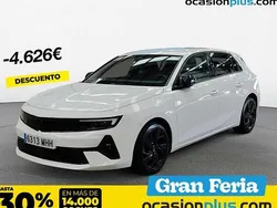 Blanco Usado 2023 Opel Astra S Utilitario | 15.264 € (Precio justo)