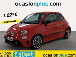Rojo Usado 2021 Abarth 595 Utilitario | 16.273 € (Precio justo)