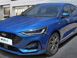 Azul Usado 2023 Ford Focus ST-Line | 18.300 € (Precio justo)