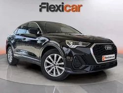 Negro Usado 2020 Audi Q3 Sportback SUV | 26.490 € (Super precio)