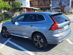 Azul Usado 2020 Volvo XC60 Business Edition SUV | 30.500 € (Precio justo)