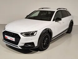Blanco Usado 2024 Audi A4 Allroad Familiar | 48.800 € (Un poco caro)