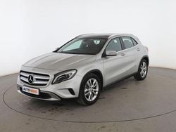 Gris Usado 2014 Mercedes GLA200 Urban SUV | 17.299 € (Precio justo)