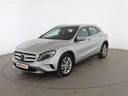 Gris Usado 2014 Mercedes GLA200 Urban SUV | 17.299 € (Precio justo)