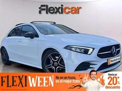 Blanco Usado 2018 Mercedes A200 Utilitario | 22.470 € (Precio justo)