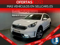 Blanco Usado 2019 Kia Niro SUV | 16.390 € (Precio justo)