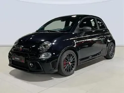 Negro Usado 2023 Abarth 695C Descapotable | 22.900 € (Precio justo)