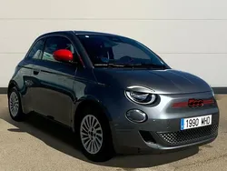 Gris Usado 2023 Fiat 500e Red Utilitario | 16.800 € (Super precio)