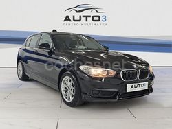 Negro Usado 2016 BMW 116 Utilitario | 12.500 € (Caro)