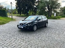 Negro Usado 2012 Seat Leon Copa Utilitario | 8750 € (Buen precio)