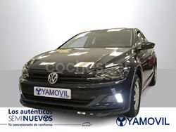 Gris / plata Usado 2018 VW Polo Edition Berlina | 11.850 € (Precio justo)