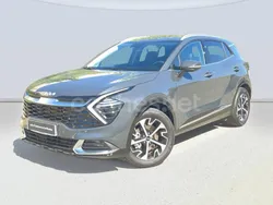 Gris / plata Usado 2024 Kia Sportage SUV | 30.795 € (Precio justo)