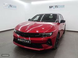 Rojo Usado 2023 Opel Astra Berlina | 25.495 €