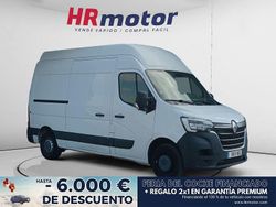 Blanco Usado 2021 Renault Master Van | 25.397 € (Caro)