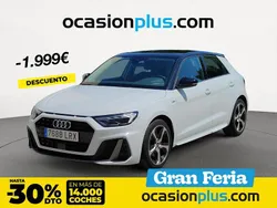 Blanco Usado 2021 Audi A1 Utilitario | 21.990 € (Precio justo)