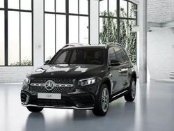Negro Nuevo 2024 Mercedes GLB220 SUV | 54.500 € (Caro)