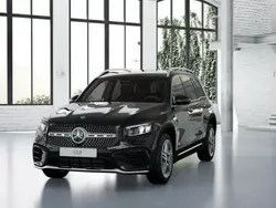 Negro Nuevo 2024 Mercedes GLB220 SUV | 54.500 € (Un poco caro)