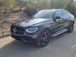 Negro Usado 2021 Mercedes GLC300 Coupe | 46.800 € (Precio justo)