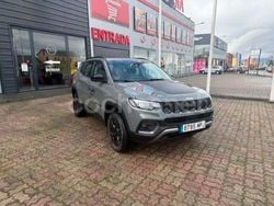 Gris / plata Usado 2024 Jeep Compass Overland SUV | 34.900 €