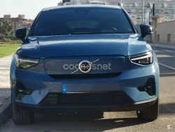 Eléctrico Usado 2022 Volvo EC40 SUV | 39.900 €