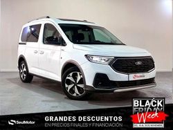 Blanco Usado 2023 Ford Tourneo Connect Active Monovolumen | 29.890 € (Caro)