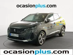 Gris Usado 2021 Peugeot 3008 Allure SUV | 21.818 € (Precio justo)