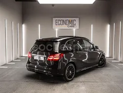 Negro Usado 2015 Mercedes B250 AMG line Monovolumen | 18.000 €