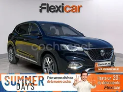 Negro Usado 2022 MG EHS Luxury SUV | 17.990 € (Buen precio)