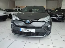 Gris Usado 2021 Toyota C-HR Active SUV | 23.500 € (Precio justo)