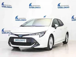 Blanco Usado 2021 Toyota Corolla Active Berlina | 19.900 € (Precio justo)