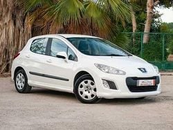 Blanco Usado 2012 Peugeot 308 Active Berlina | 5500 € (Precio justo)