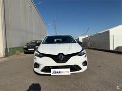 Blanco Usado 2021 Renault Clio V Business Berlina | 10.900 € (Precio justo)