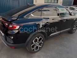 Negro Usado 2023 Renault Arkana Esprit Alpine SUV | 6300 €