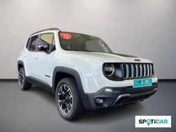 Blanco Usado 2024 Jeep Renegade Limited SUV | 35.990 €