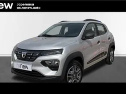 Gris Usado 2021 Dacia Spring Comfort Utilitario | 8280 € (Super precio)