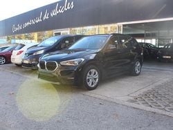 Negro Usado 2021 BMW X1 Advantage SUV | 20.850 € (Buen precio)