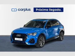 Azul Usado 2020 Audi Q3 S-Line SUV | 29.990 € (Precio justo)